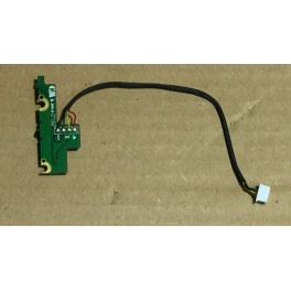 Peças HP DV2500 Audio Board 554S502001G