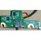 Peças HP DV2500 Audio Board 554S502001G