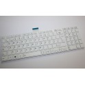 H000048250 Teclado Toshiba L50-A-122 L50-A-140 L50-A-1F2 Branco