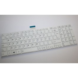H000048250 Teclado Toshiba L50-A-122 L50-A-140 L50-A-1F2 Branco