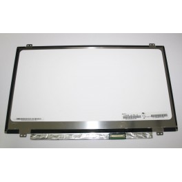 N140FGE-LA2 Ecra 14" WXGA HD 1600x900 Led Slim 40 Pinos Brackets Up Down 