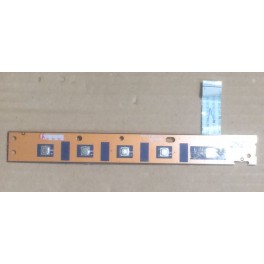 Pe&ccedil;as Toshiba L500 Touchpad Mouse Buttons Board LS-4974P