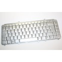 0P446J Teclado Espanhol Dell 1420, 1525, 1530, 1540, 1545 Silver