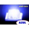5 x LED SMD SMT 0603 Azul