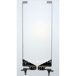 Dobradi&ccedil;as / Hinge para Asus 13GNLF10M02X-2 F5-R 13GNLF10M03X-2 E0Xc 