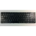 Peças Asus N71 Series Palmrest + Touchpad Cover 13N0-G5A0331