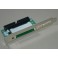 Adaptador CF com bracket para IDE 40 pinos