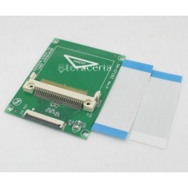 Adaptador CF para ZIF 1,8"