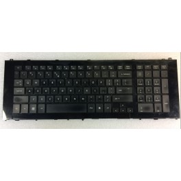 Peças HP ProBook 4710s Touchpad Cover 535775-001