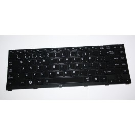 P000547270 Teclado Toshiba Satellite R700, R705, R800, R830, R840, R845, R850 