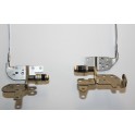 Dobradiças Toshiba P50 P50-A P50T-A P55 P55T-A P55DT-A 