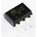 Chip IC MCU AVR 1K Flash 20 Mhz ATTINY13A-PU ATTINY13A DIP8 