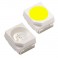 5X Led SMD Diodo 3528 Amarelo Ultra-Brilhante 