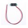 Modulo led vermelho 0,28" micro voltimetro dc 2.5V a 30V