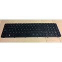 Peças HP 15-R 15-G Series Palmrest + Touchpad Cover 760961-001