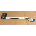 Peças HP 15-R 15-G Touchpad Buttons Board LS-A992P