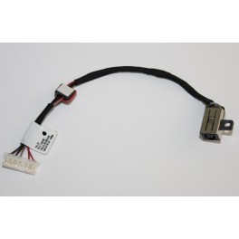 KD4T9 Ficha DC Jack Dell Inspiron 14-3458,15-5000,15-5555,15-5558