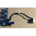 Peças Acer D150 USB Board w/ Cable LS-4781P