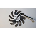 Ventoinha Gráficas ATI 75mm 4Pin