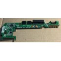 Peças Asus Eee PC 1005HA USB & Audio Board 08G2035HA13C
