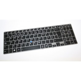 P000598530 Teclado Portugu&ecirc;s Toshiba Tecra Z50 Z50-A Series