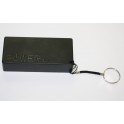 Caixa Power Bank para Pilhas 18650 5V USB