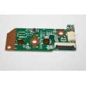 Placa Board Botão HP G61 G71 CQ61 DA00P6PB6E0 sem cabo