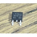 Transistor Mosfet (refrificador) IRLR7843 LR7843 N-Channel Power MOSFET TO-252