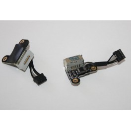 Ficha DC Jack Apple Macbook Pro A1342 820-2627-A 922-9176