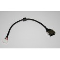 DC30100LD00 Ficha DC Jack Lenovo Ideapad G50 G50-30 G50-40 G50-45 G50-50