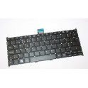 NSK-R71BW Teclado Acer V5-123 V5-131 V5-132 V5-171 Retro-Iluminado Backlit