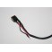 Ficha DC Jack Fujitsu Lifebook A530 AH530 AH531 com cabo