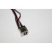 Ficha DC Jack Fujitsu Lifebook A530 AH530 AH531 com cabo