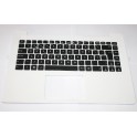 Teclado Asus F453M X453MA com Top Case 90NB04W2-R31PO0 
