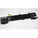 Bateria Original Dell Alienware 17 R2 14.8V 92wh 02F3W1 6JHDV
