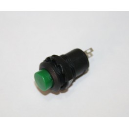 Botão Switch de pressão / reset SD-227/SD425 Verde