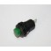 Botão Switch de pressão / reset SD-227/SD425 Verde