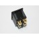 Bot&atilde;o On/Off 6 Pinos 2 Posi&ccedil;&otilde;es DPDT 15A 250V AC 20A 125V