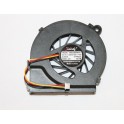 Cooler Ventoinha HP G4 G6 G7 G4-1000 G6-1000 G7-1000 3 pinos