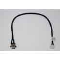 14.17.0089000 Ficha DC Jack Toshiba L50A L50-A L50-A-18U L50-A-104 L50-A-1F2