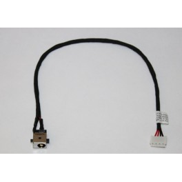 14.17.0089000 Ficha DC Jack Toshiba L50A L50-A L50-A-18U L50-A-104 L50-A-1F2