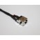 14.17.0089000 Ficha DC Jack Toshiba L50A L50-A L50-A-18U L50-A-104 L50-A-1F2