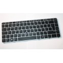 836307-131 Teclado HP Elitebook 745 G3, 820 G2, G840 G3, 850 G3
