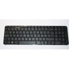 703915-131 Teclado HP 15T 15T-B 15T-B000 15-B 15-B000  com Frame