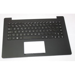 90NB04W1-R31PO0 Teclado Asus F453 F453M F453MA Series com Top-Case 