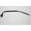 Ficha DC Jack Asus A55 A55A F55 F55A X54 X55 X55C X55U Q500A B059072