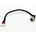 A000241010 Ficha DC Jack Toshiba Satellite P70 P75 P70T