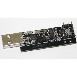 Adaptador / Conversor USB para RS485, RS232, TTL 
