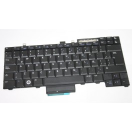 0CP720 Teclado Espanhol Dell Latitude E5300 E5400 E5410 E5410 E5500 E5510 E6400 E6410