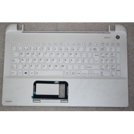 A000296620 Teclado com Palmrest Top Cover Toshiba L500-B L500-B-12H